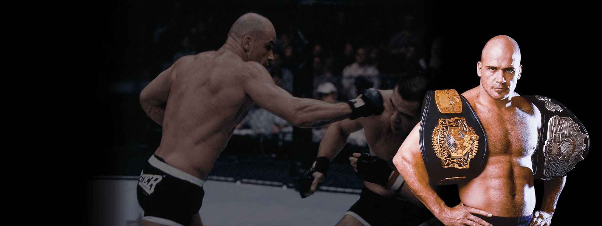 Bas Rutten Main Header