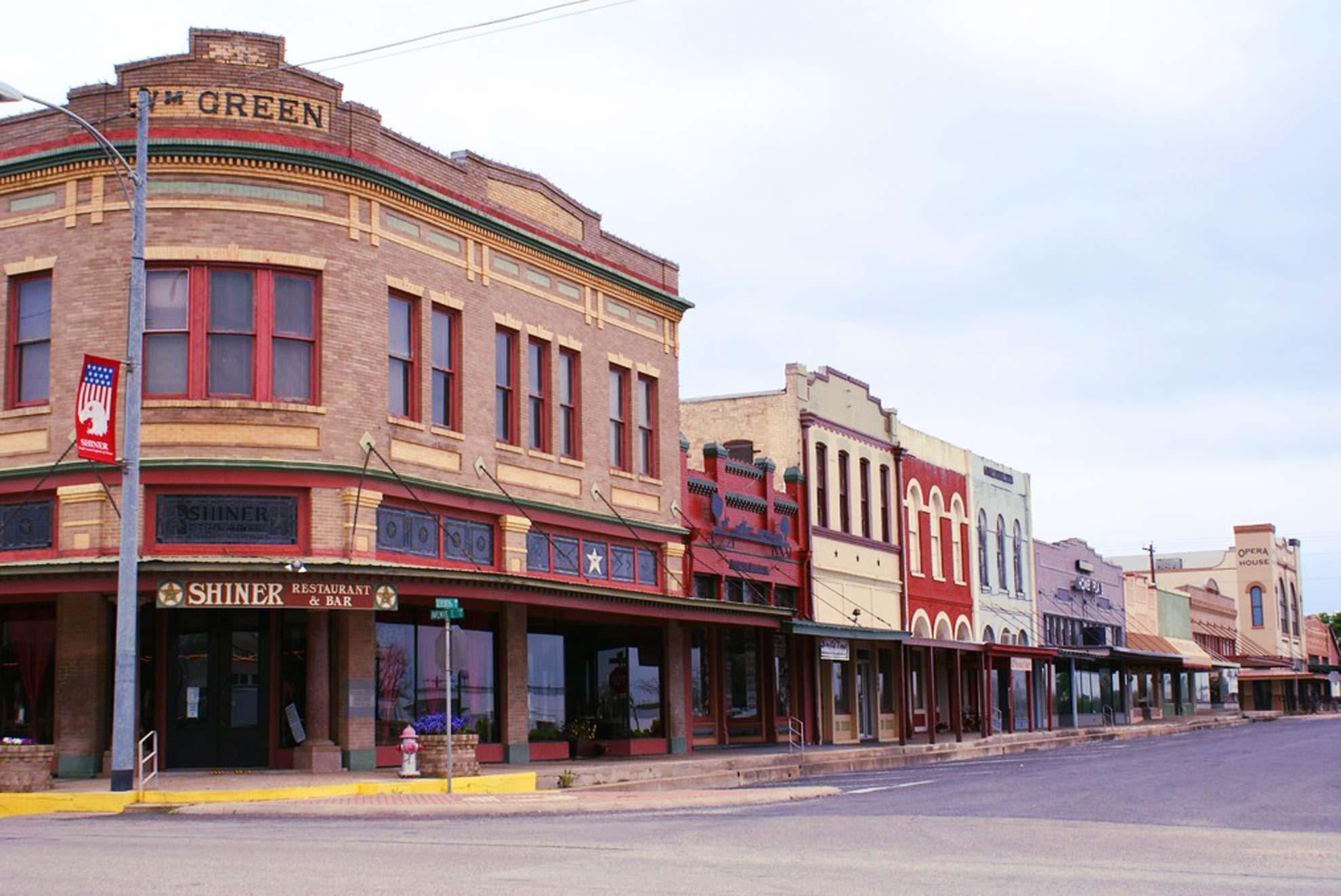 shinertown