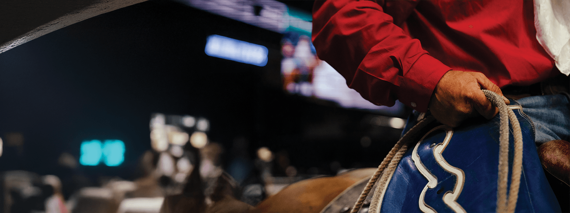 Rodeo- PLP Pickup Man