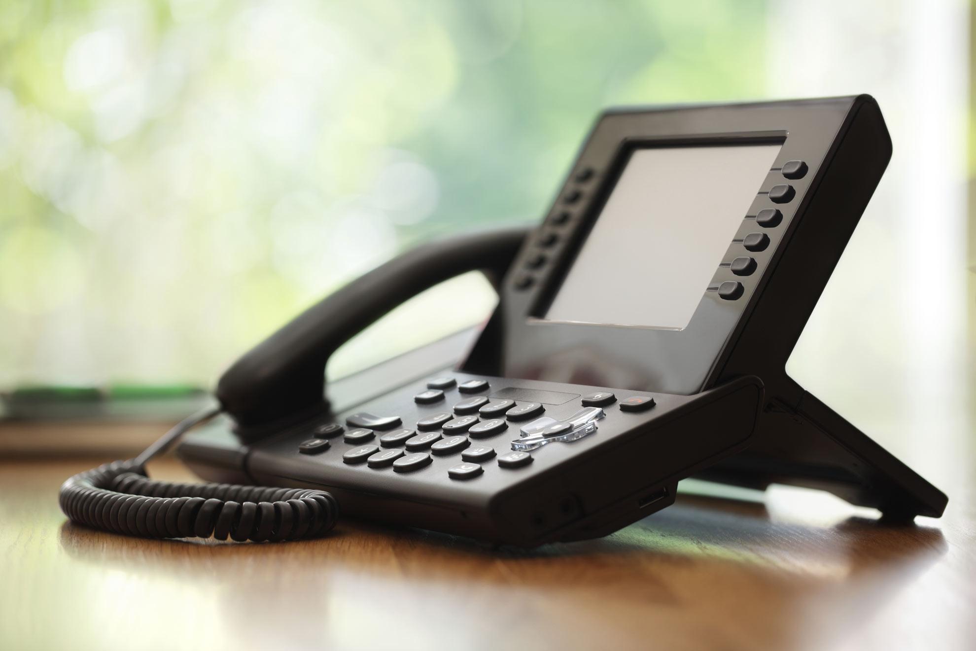 Deskphone