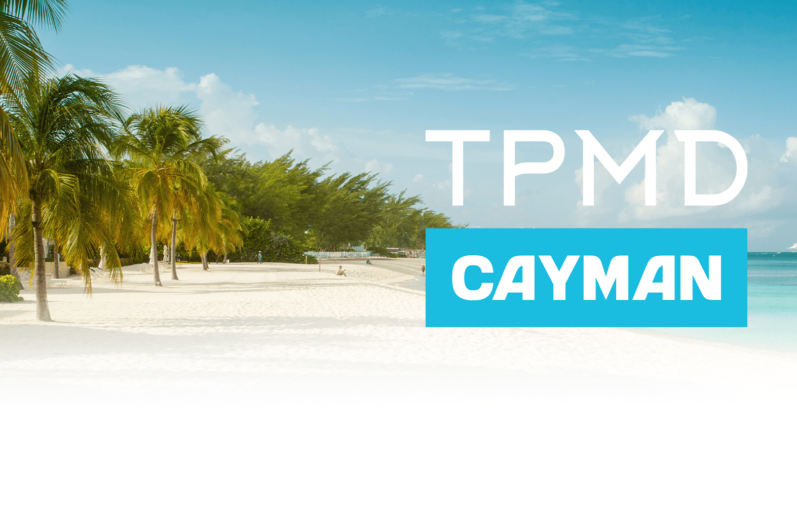 TPMD Cayman-News