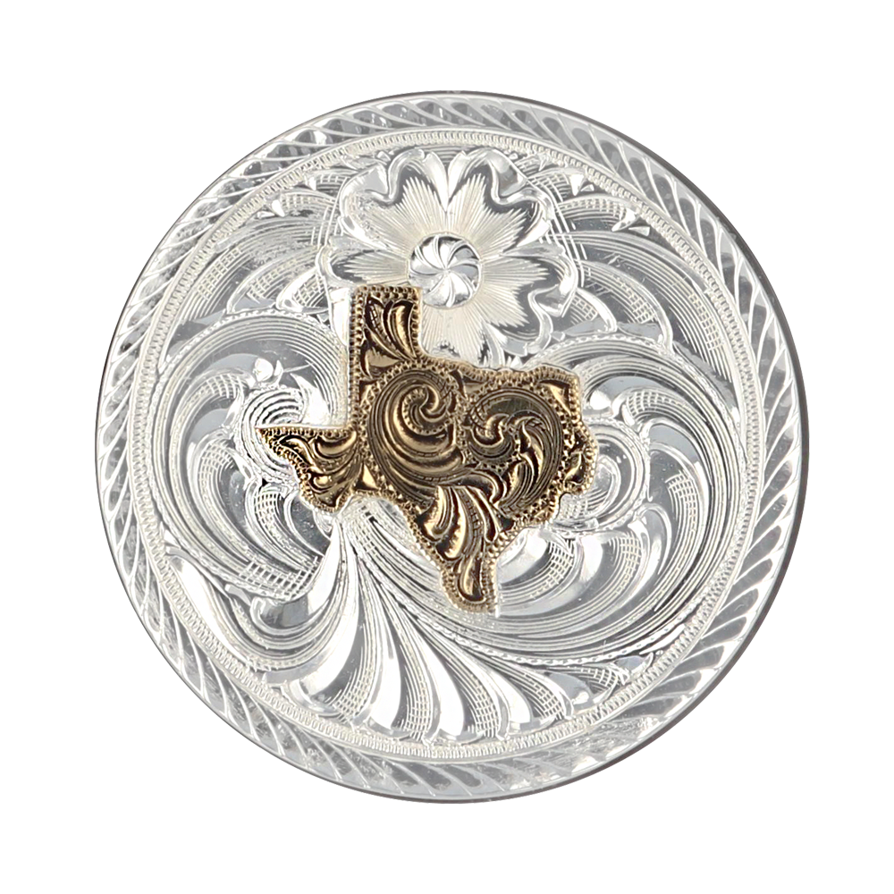 State of Texas Concho Up Phone Grip | Texas Precious Metals State of Texas Concho Up Phone Grip | Texas Precious Metals