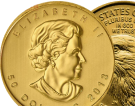 Gold coins