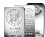 Silver bars