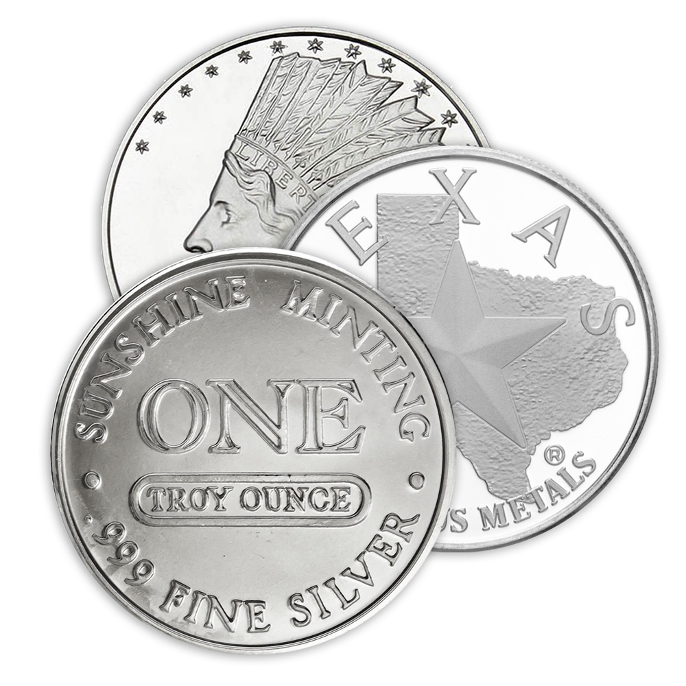 Rare 1988 Switzerland 1 Oz Unze Silver Coin 999 Pure Pur Silver