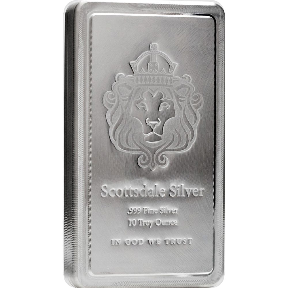 10 oz Scottsdale Stacker Bar