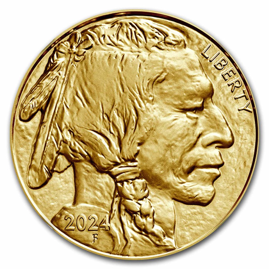 American Buffalo Gold Coins Texas Precious Metals
