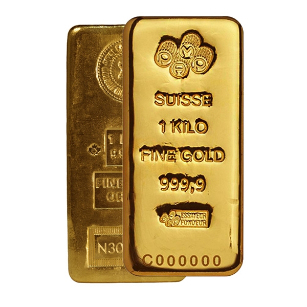 Egoïsme Gewond raken mechanisme 1 Kilo Gold Bar (32.15 ozs - Mint of Our Choice) | Texas Precious Metals