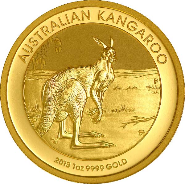 semafor Efterligning Bør Australian Gold Kangaroos (Any Year) | Texas Precious Metals